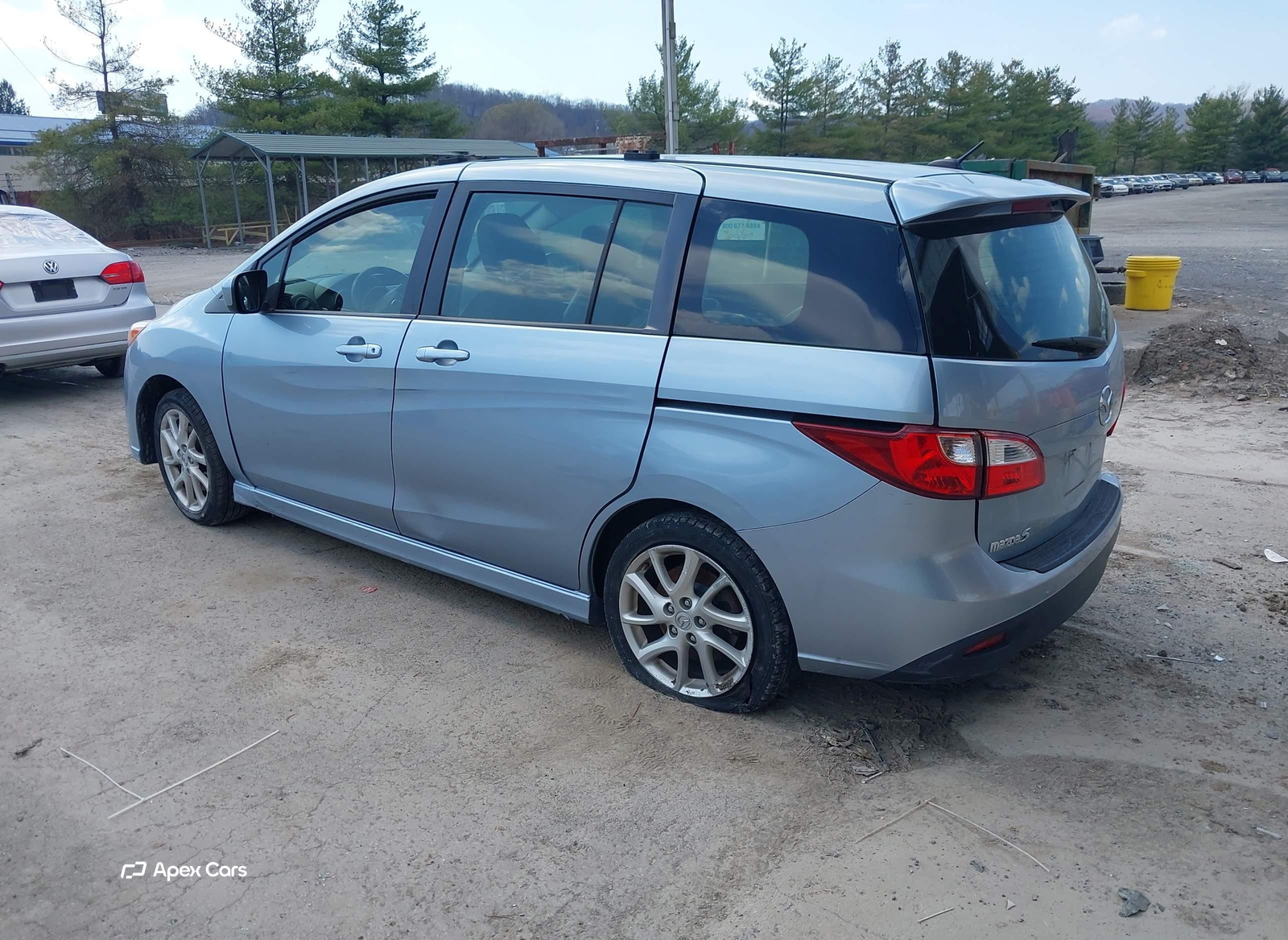 Mazda 5 2012