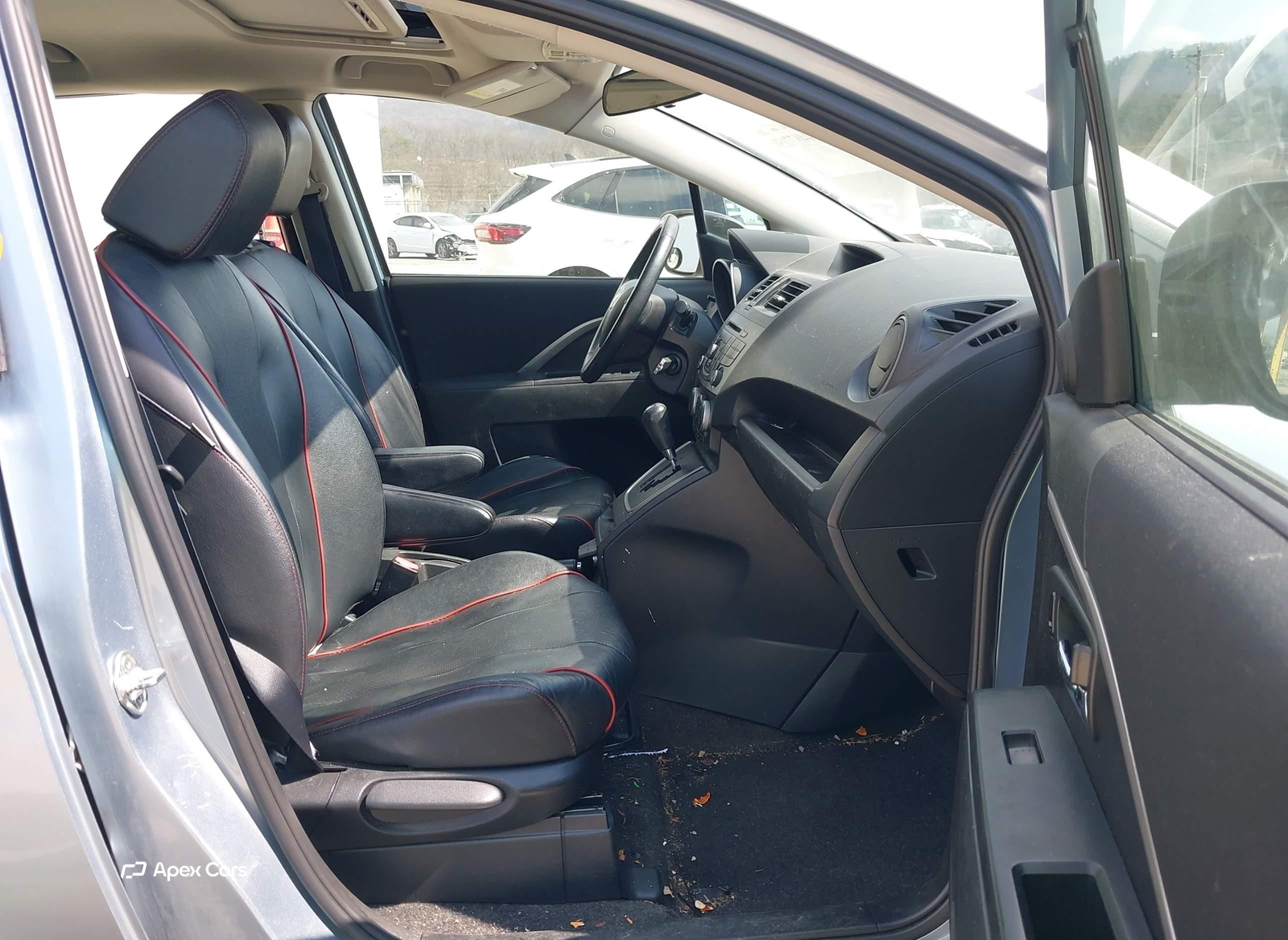 Mazda 5 2012