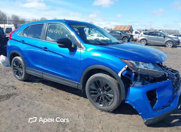 2019 Mitsubishi Eclipse Cross - Image 1 of 5