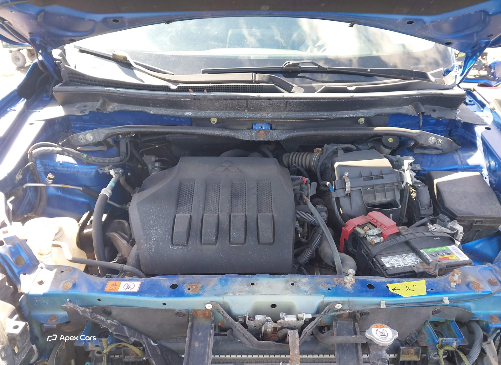 Mitsubishi Eclipse Cross 2019