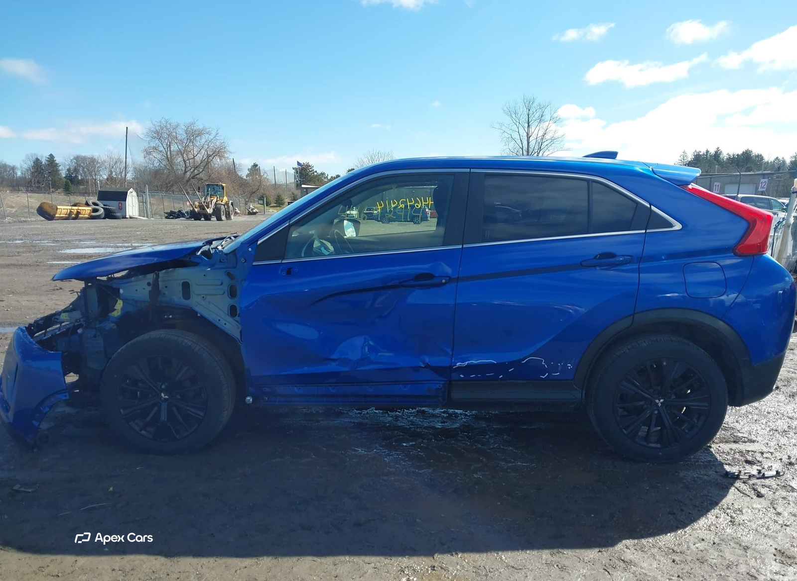 Mitsubishi Eclipse Cross 2019