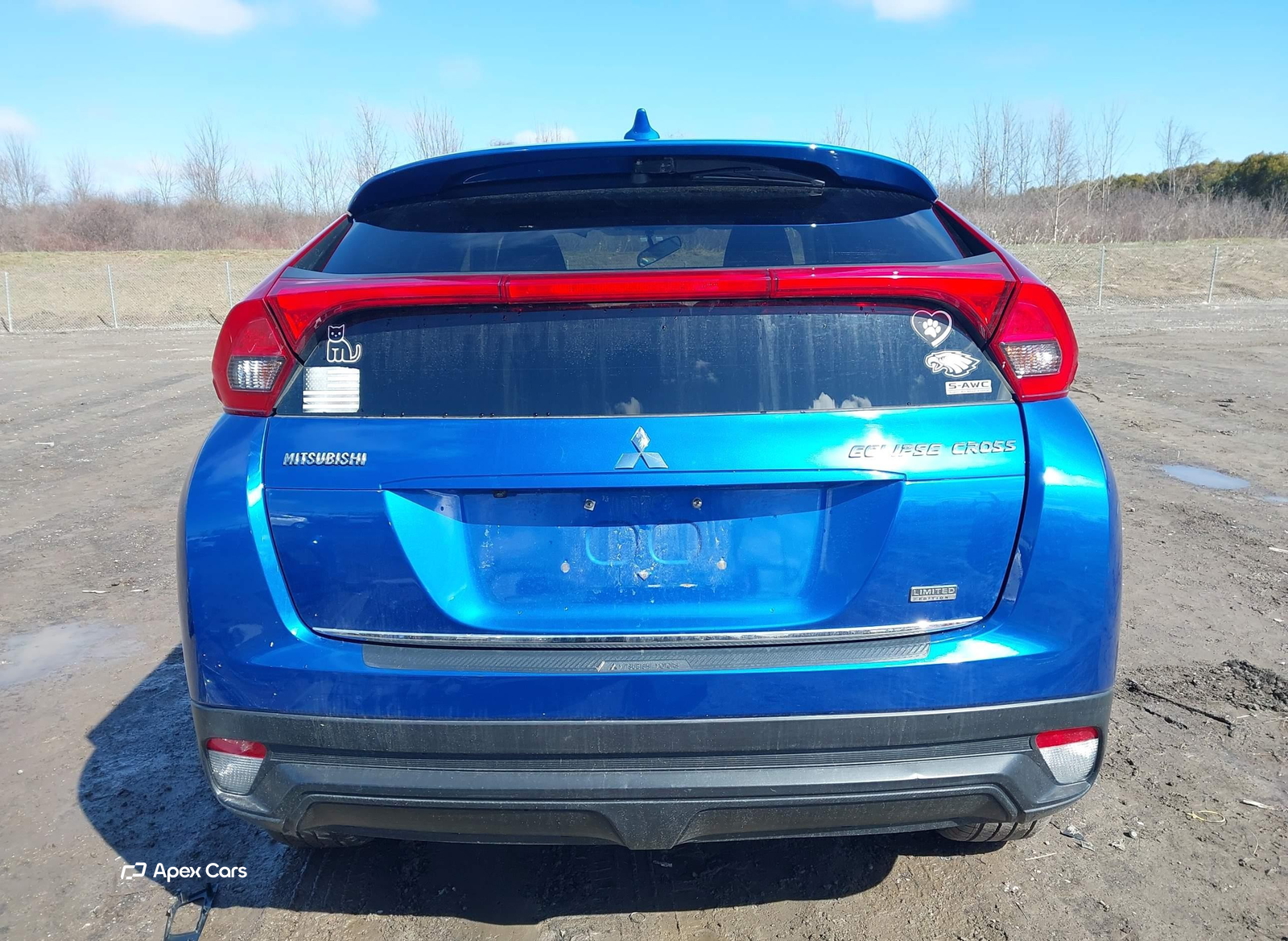 Mitsubishi Eclipse Cross 2019