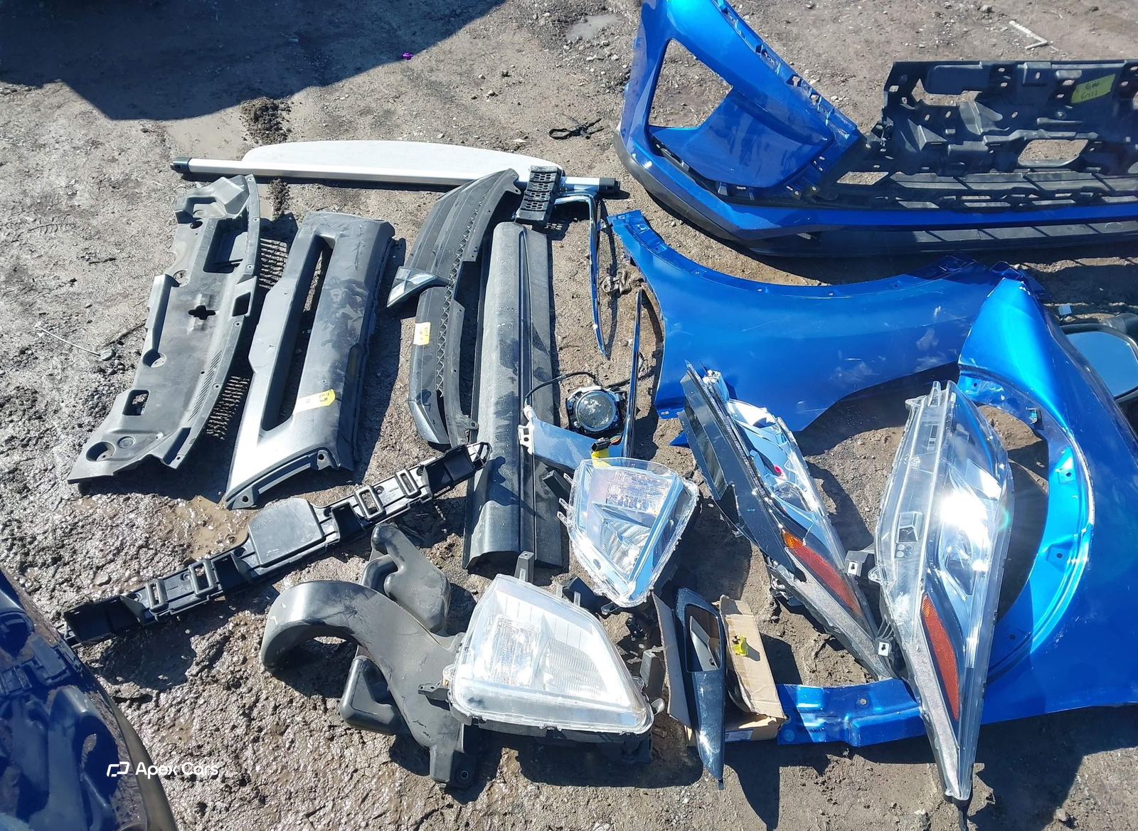 Mitsubishi Eclipse Cross 2019