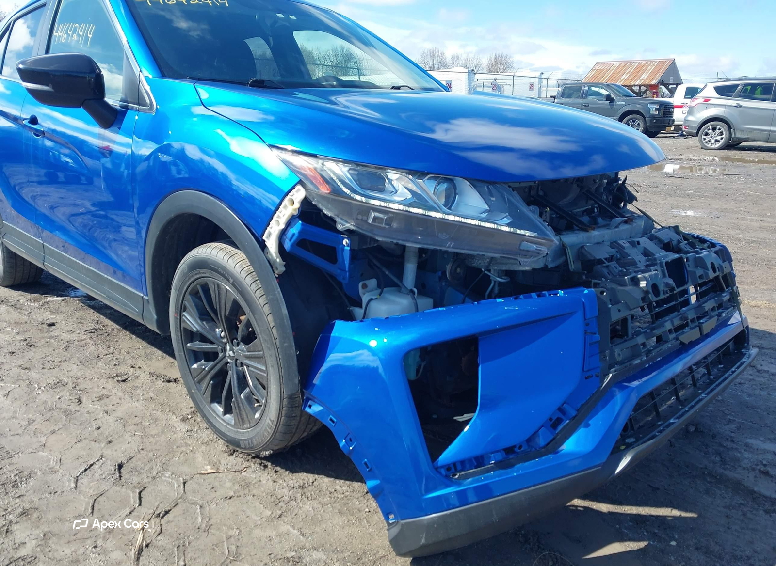 Mitsubishi Eclipse Cross 2019