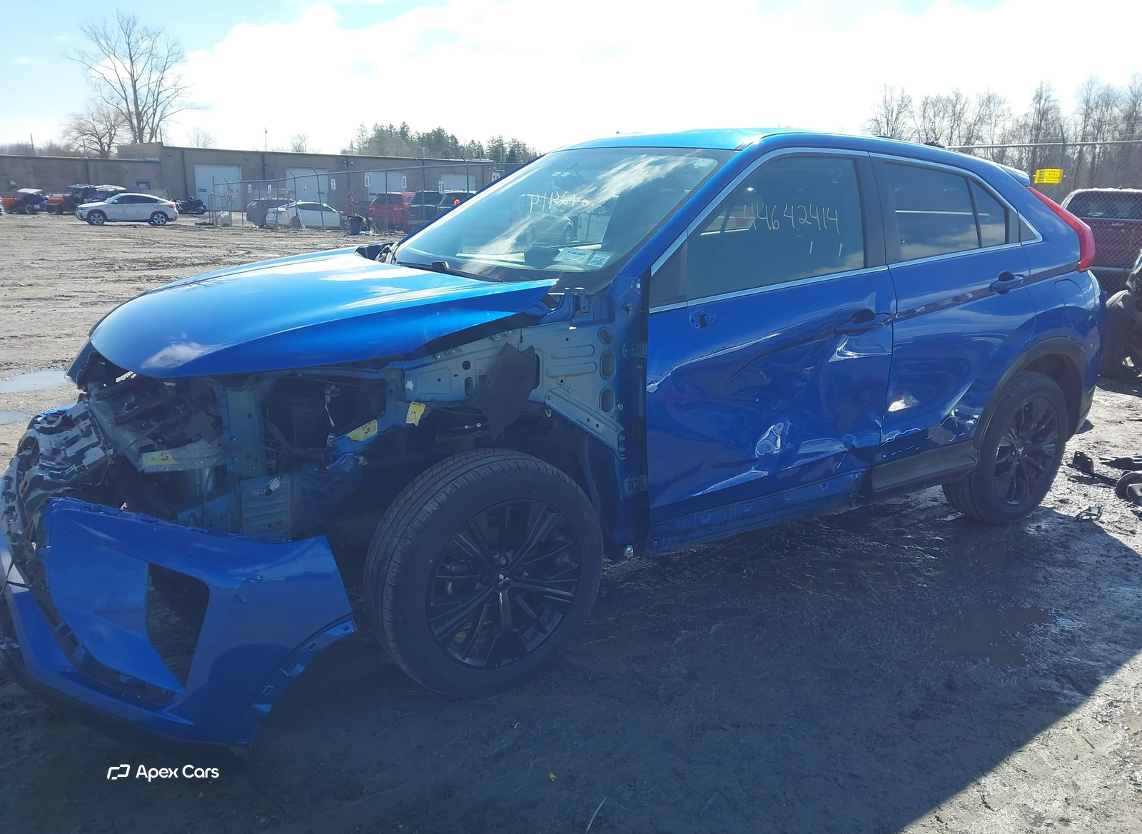 Mitsubishi Eclipse Cross 2019