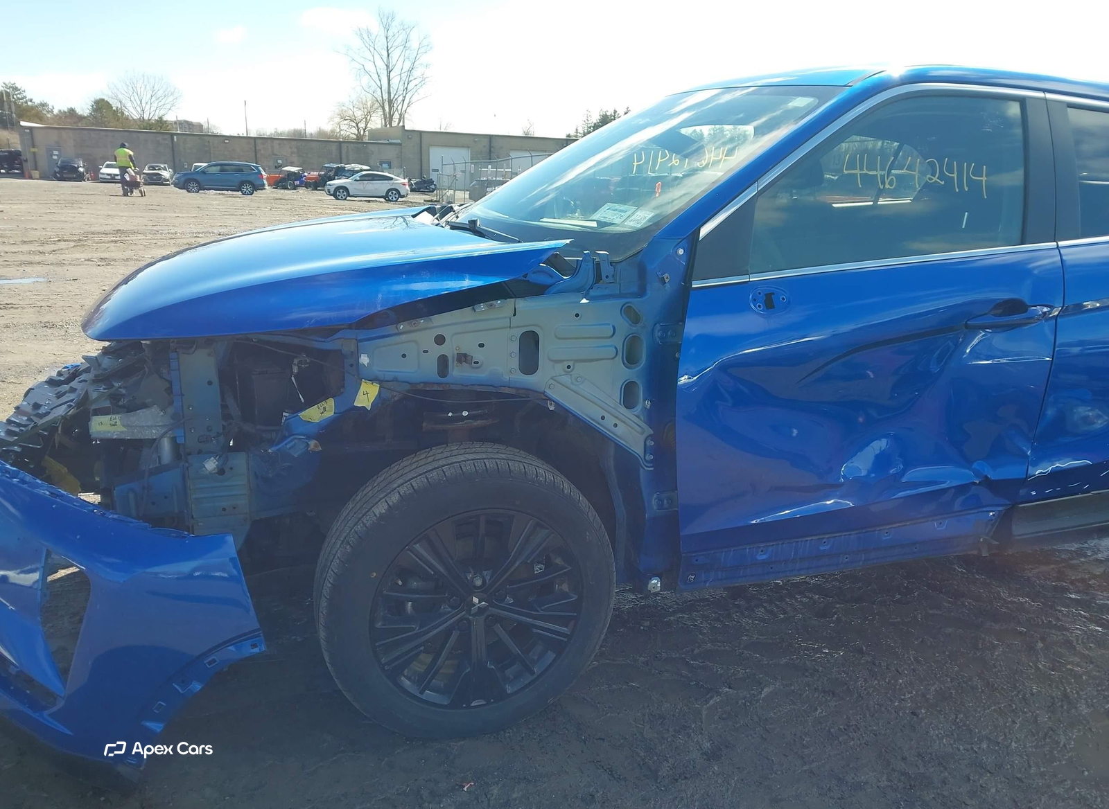 Mitsubishi Eclipse Cross 2019