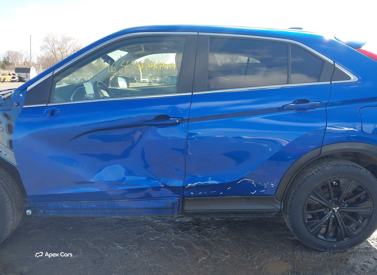 Mitsubishi Eclipse Cross 2019