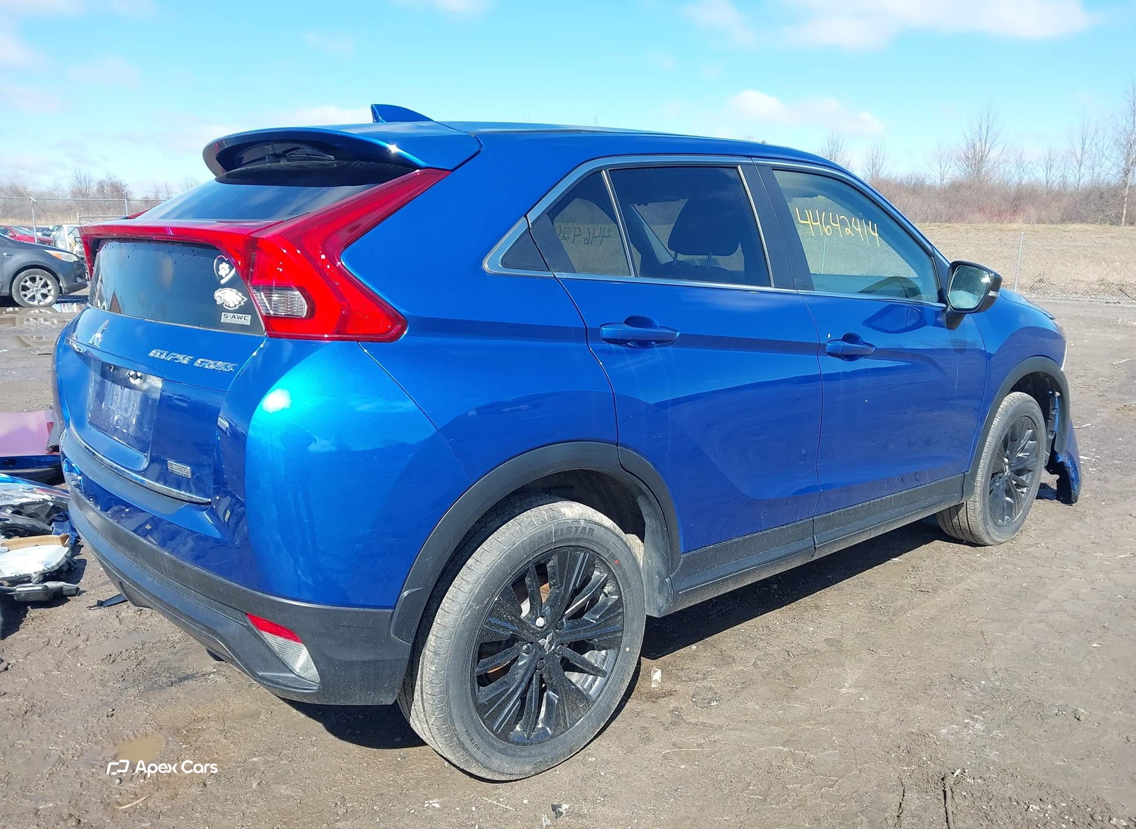 Mitsubishi Eclipse Cross 2019