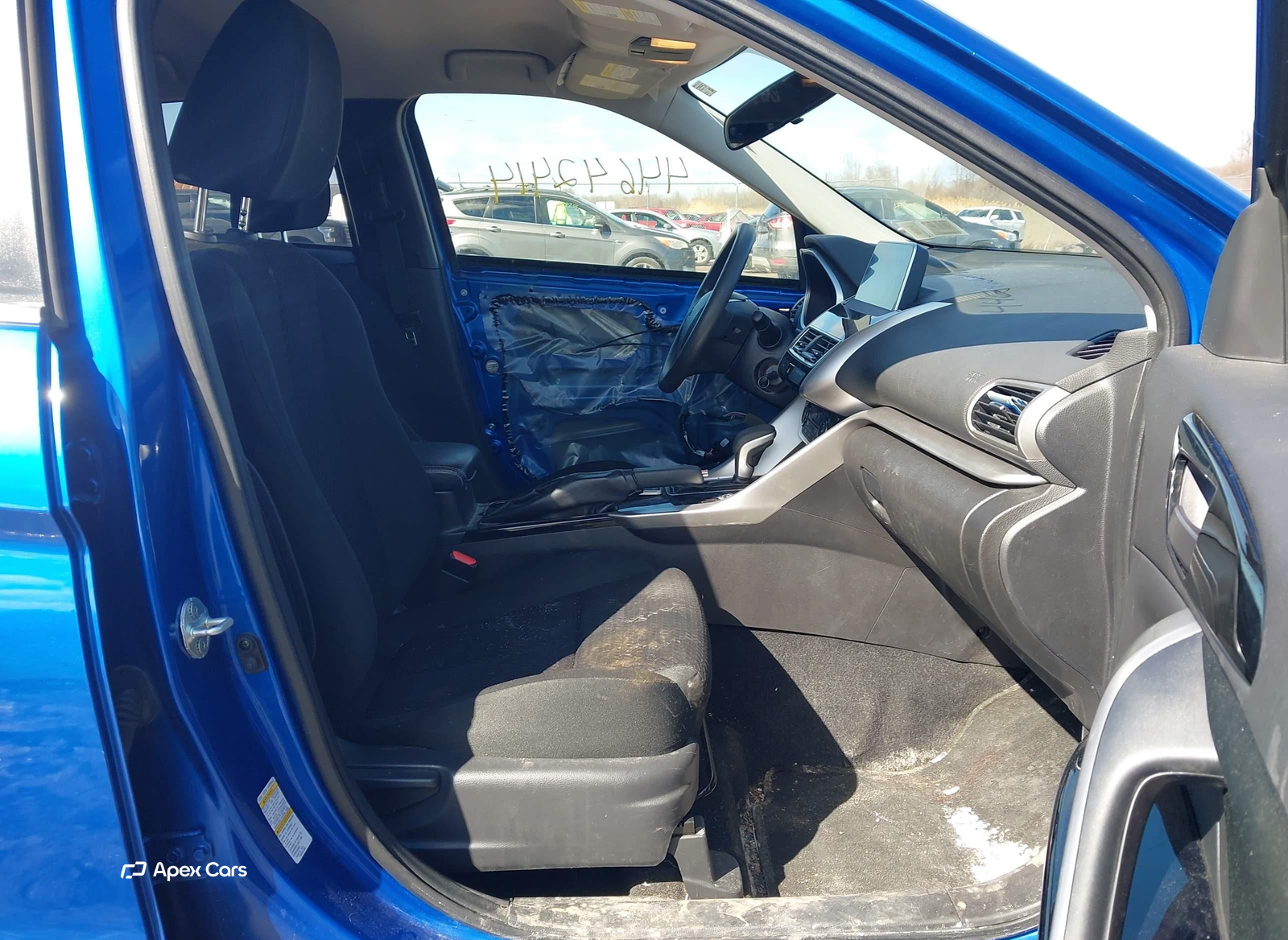 Mitsubishi Eclipse Cross 2019