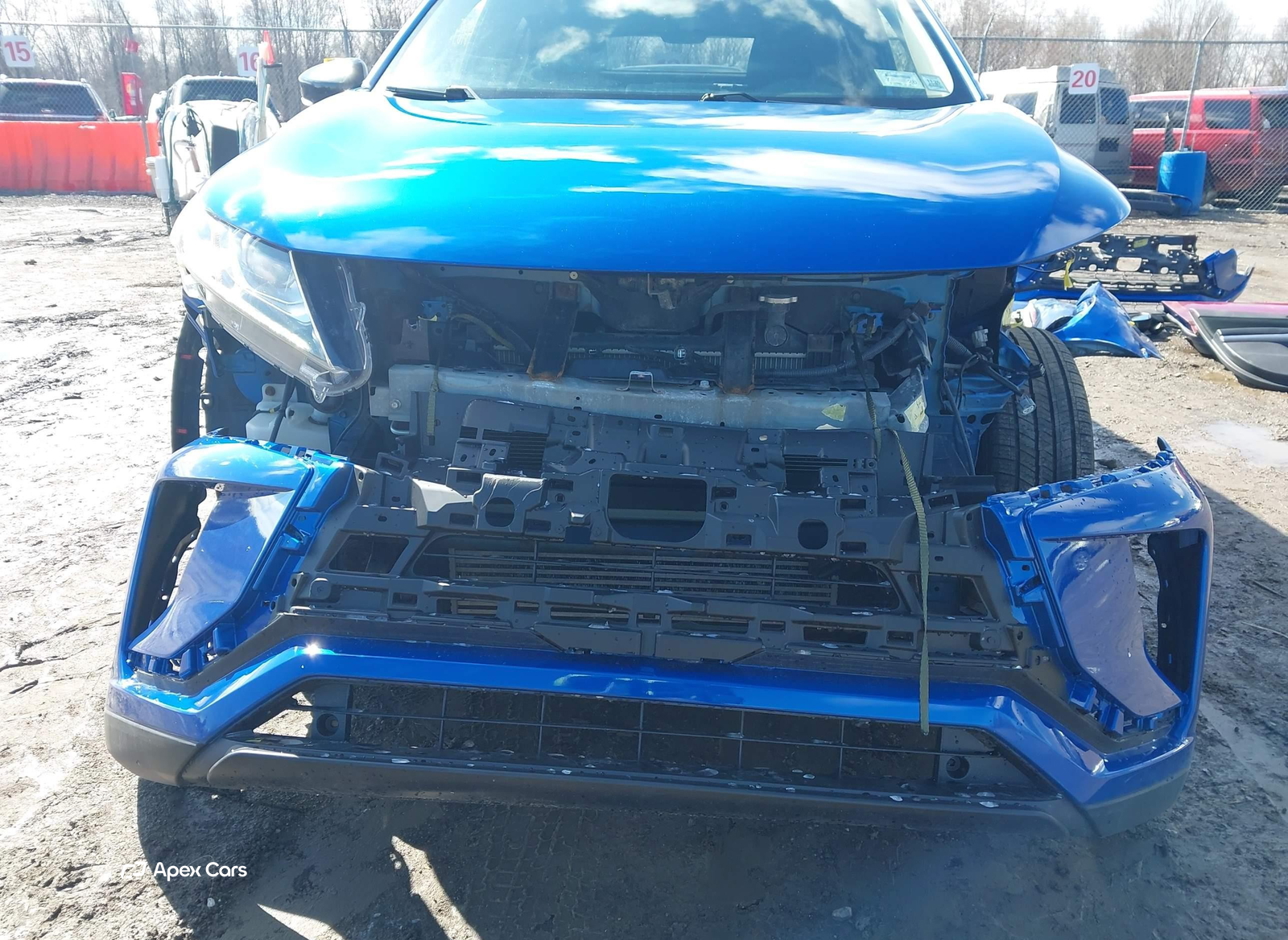 Mitsubishi Eclipse Cross 2019