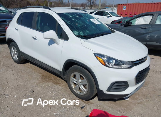 Chevrolet Trax 2019 - Image 1 of 18