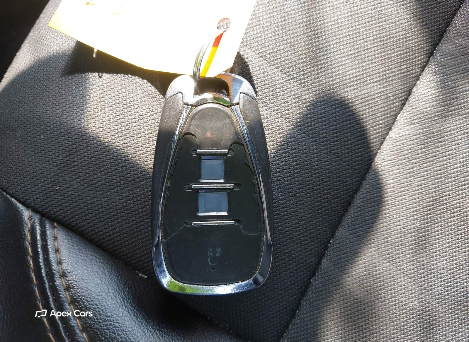 Chevrolet Trax 2019