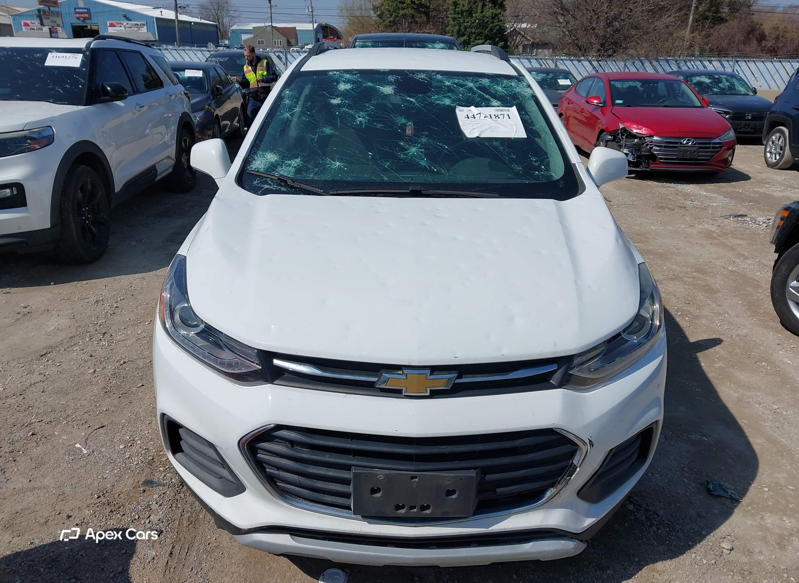 Chevrolet Trax 2019