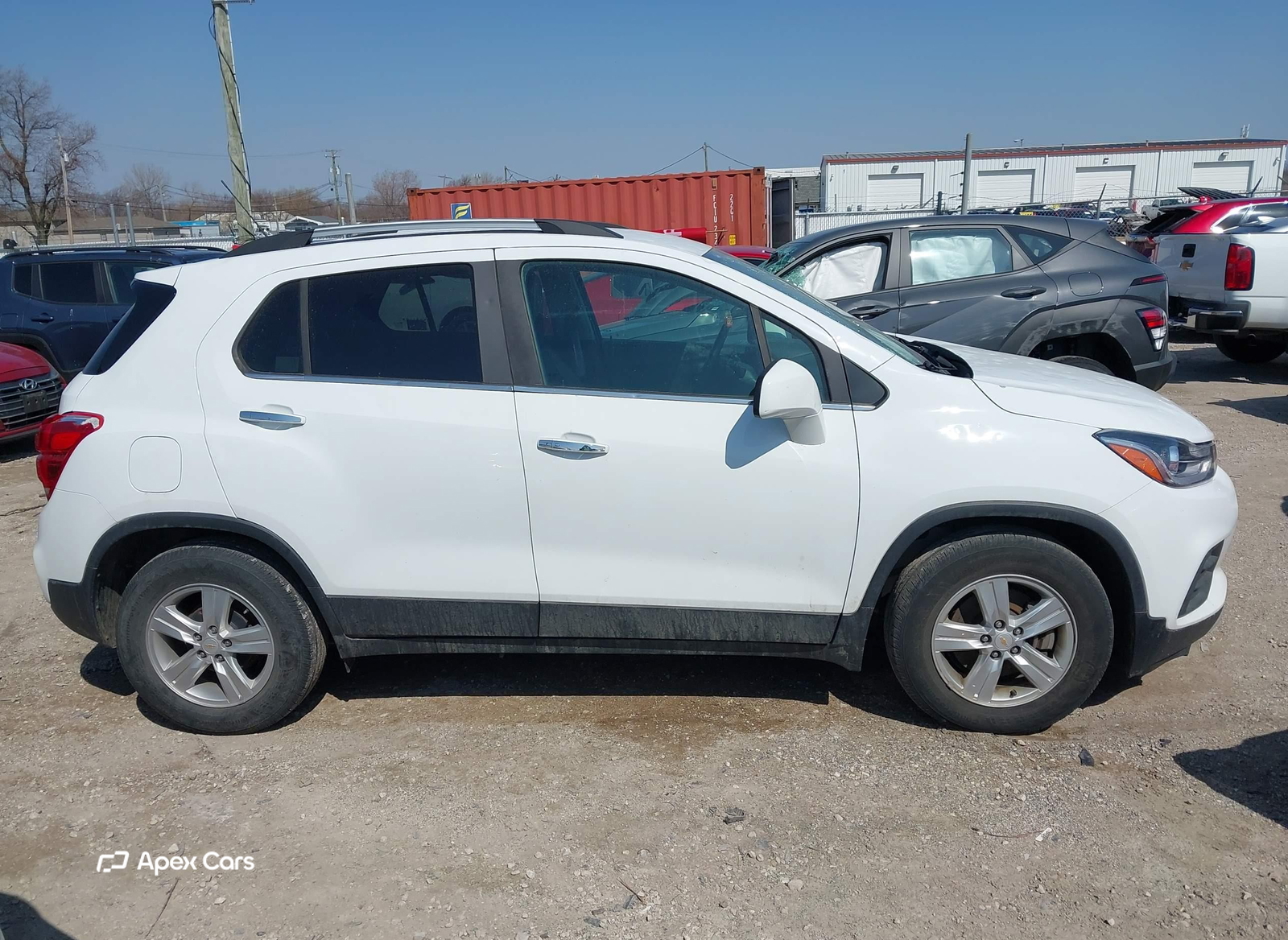 Chevrolet Trax 2019