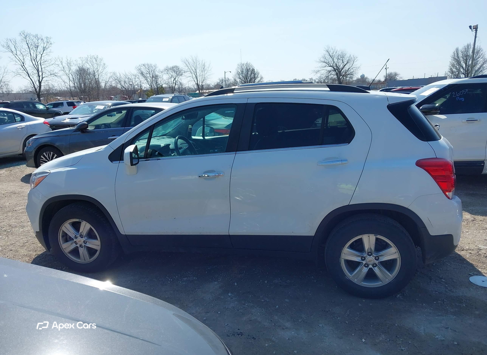 Chevrolet Trax 2019