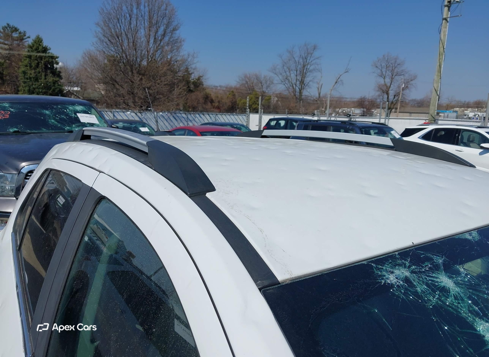 Chevrolet Trax 2019