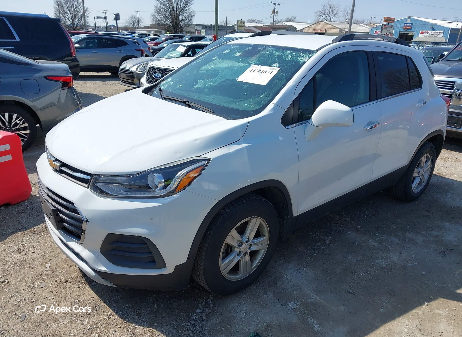 Chevrolet Trax 2019