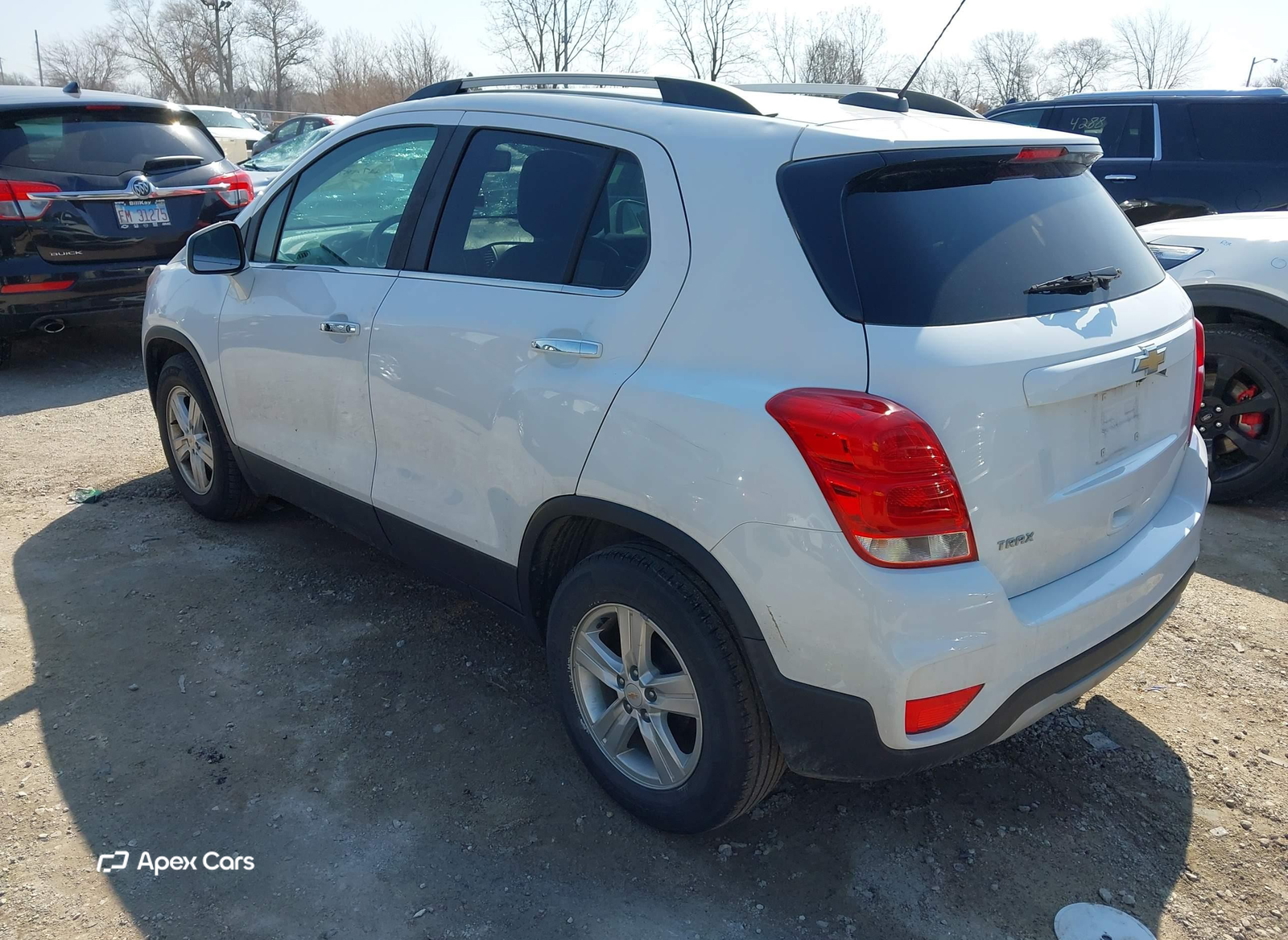 Chevrolet Trax 2019