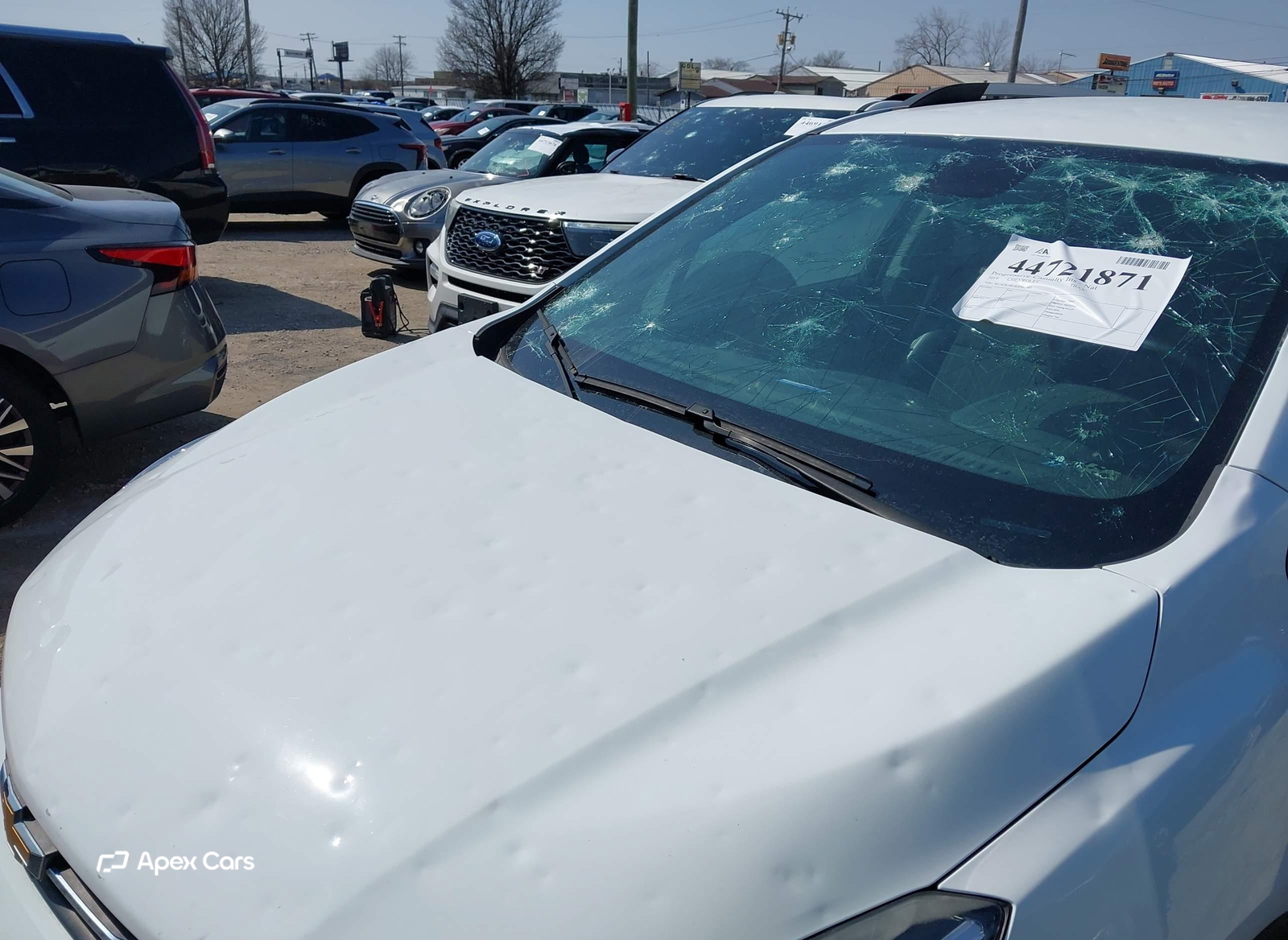 Chevrolet Trax 2019