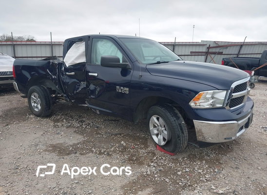 RAM 1500 2018 - Image 1 of 16