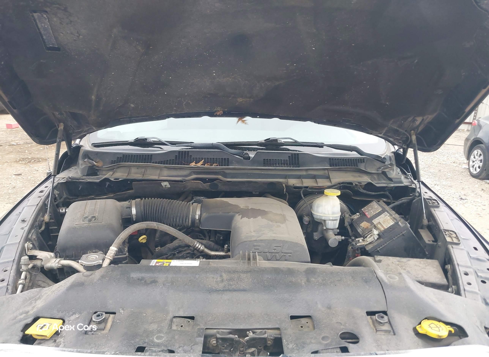 RAM 1500 2018