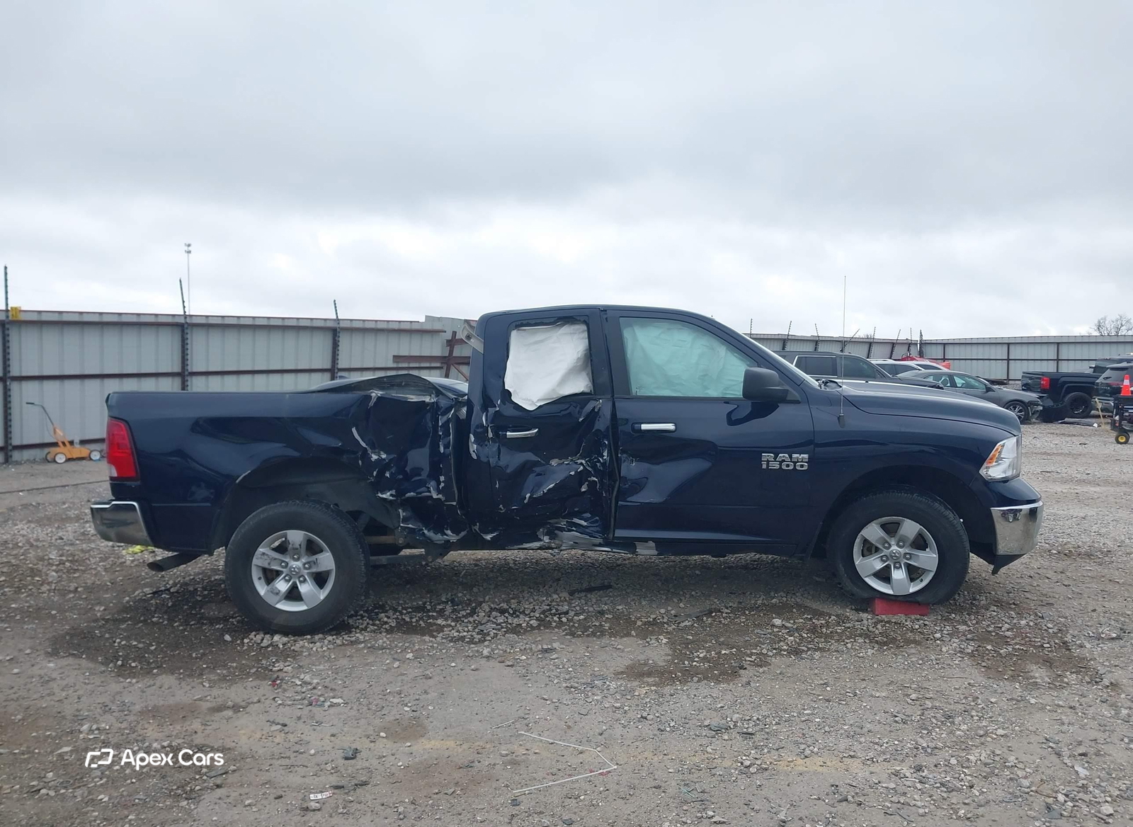 RAM 1500 2018
