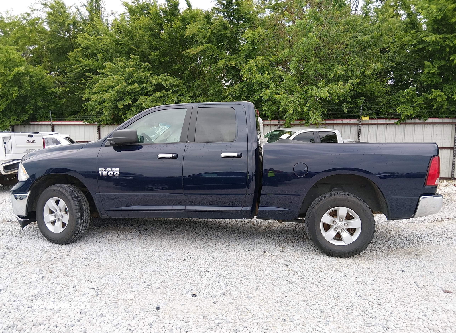 RAM 1500 2018