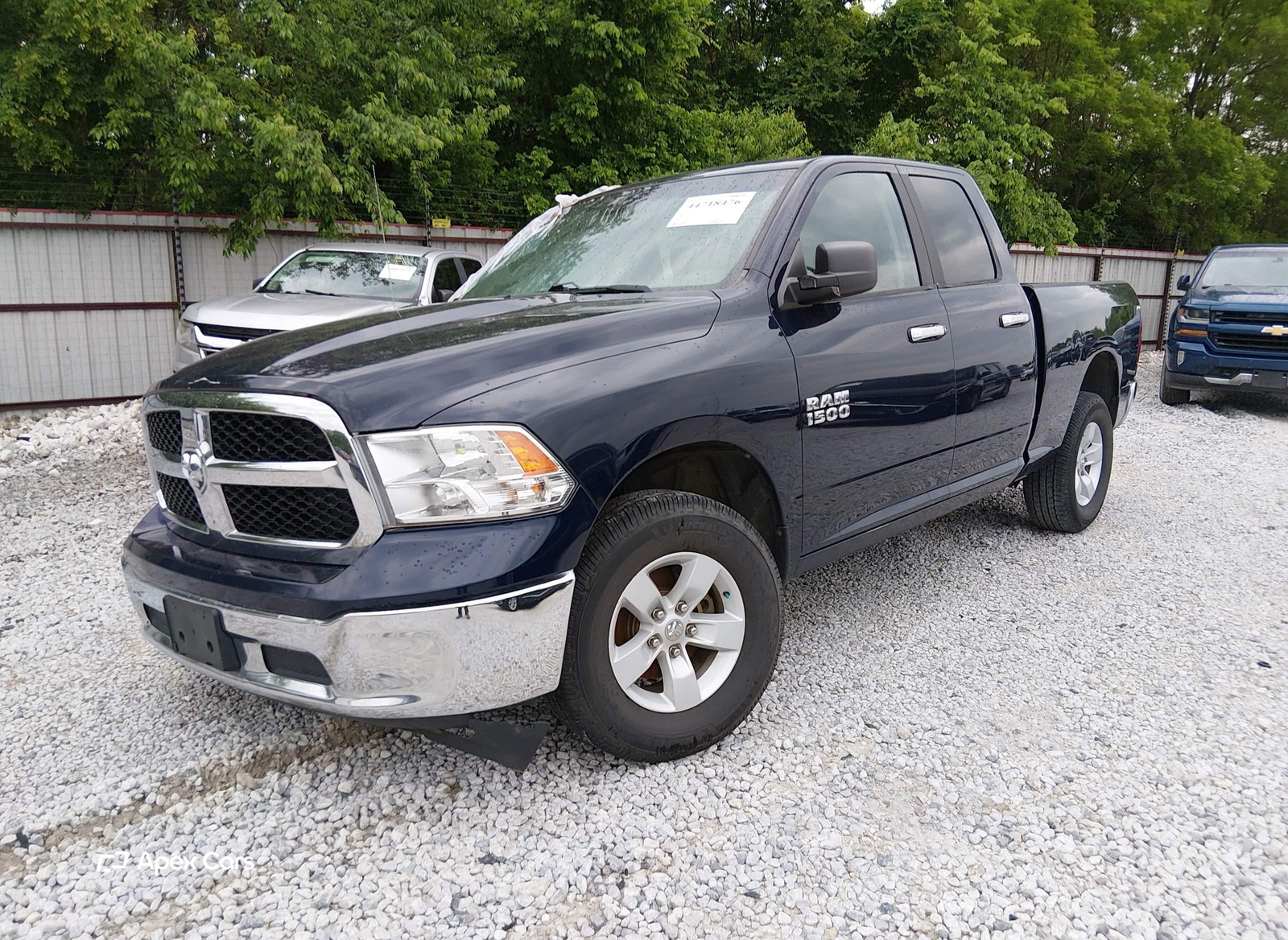 RAM 1500 2018