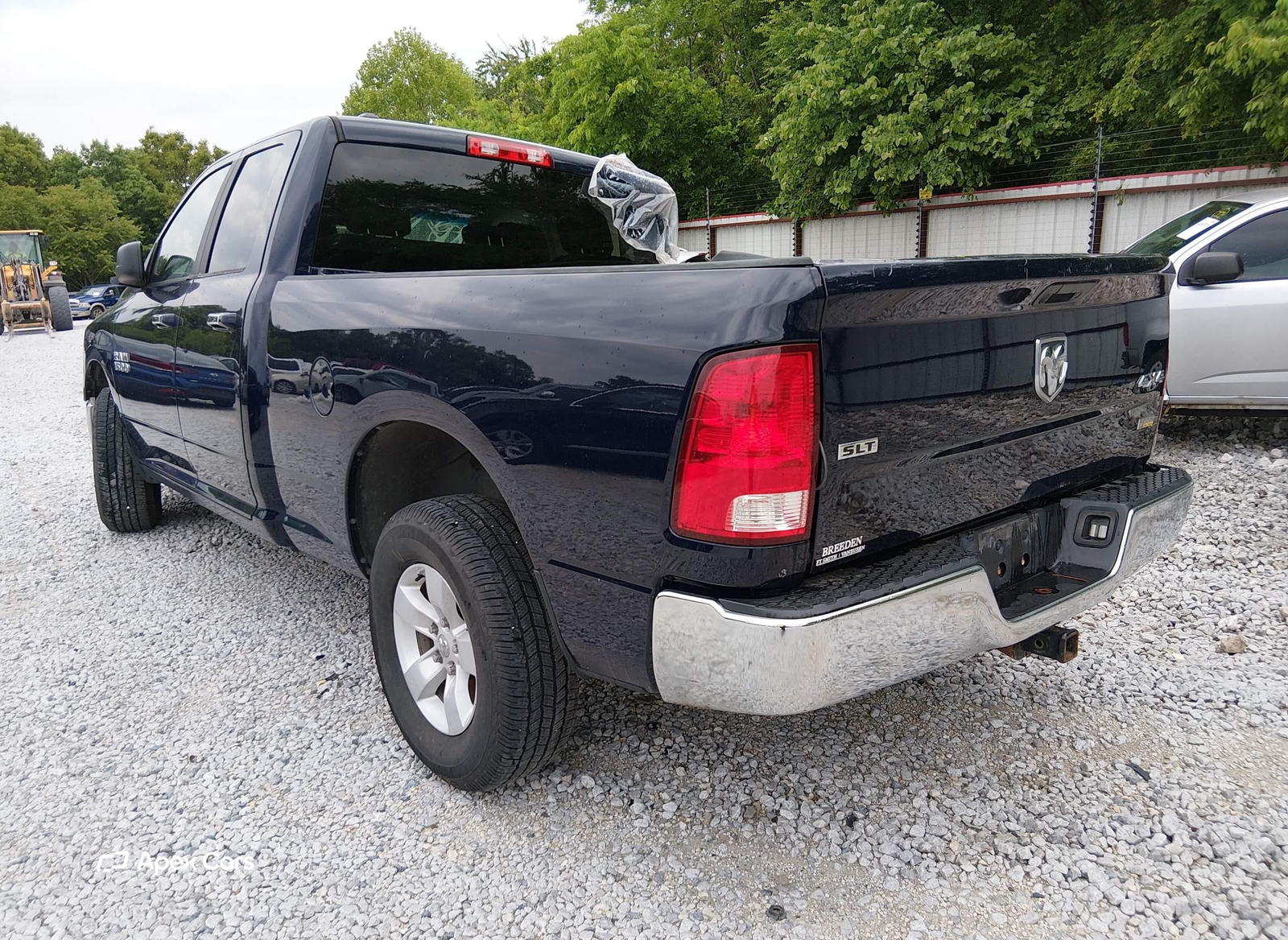 RAM 1500 2018