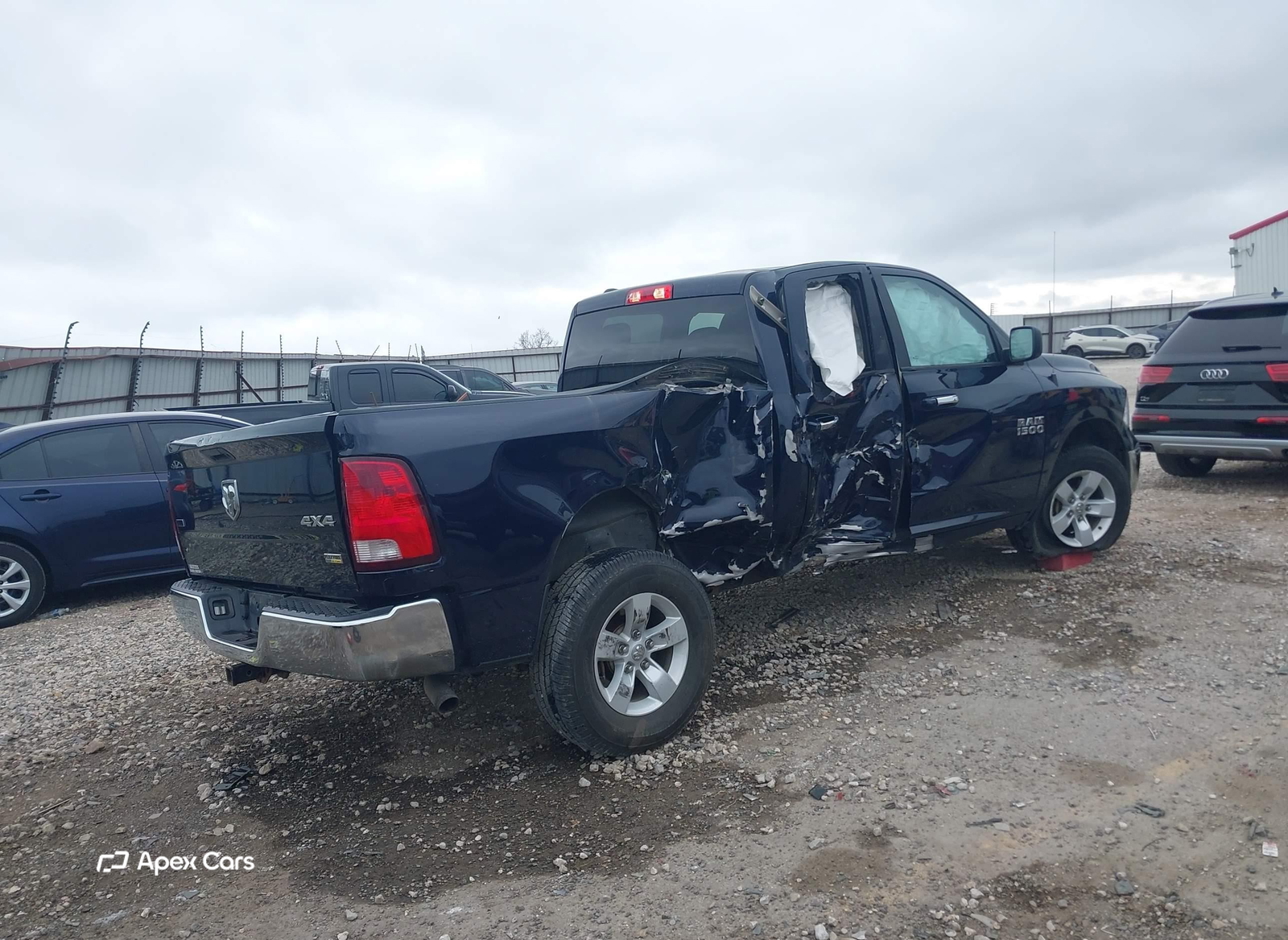 RAM 1500 2018