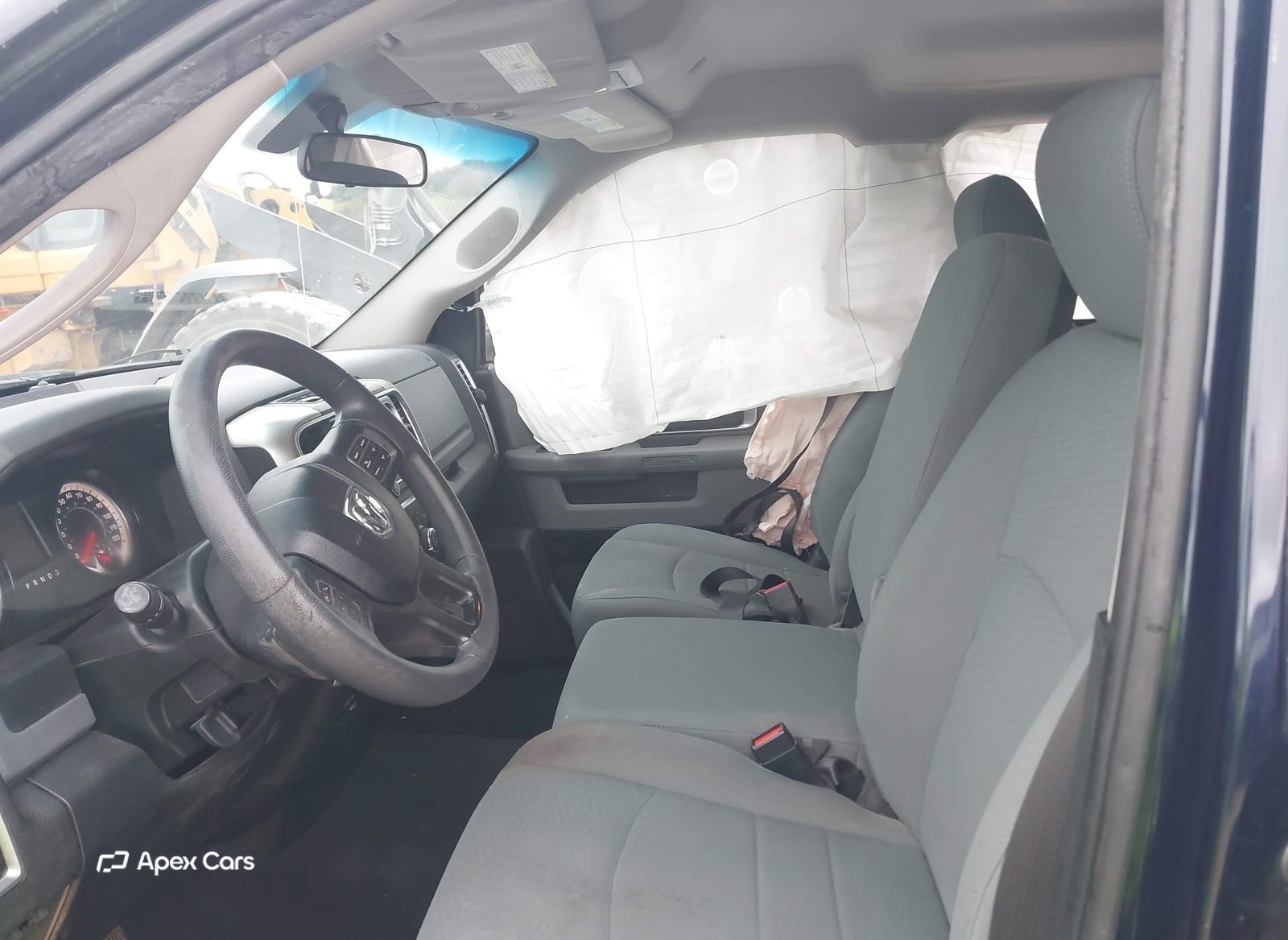 RAM 1500 2018