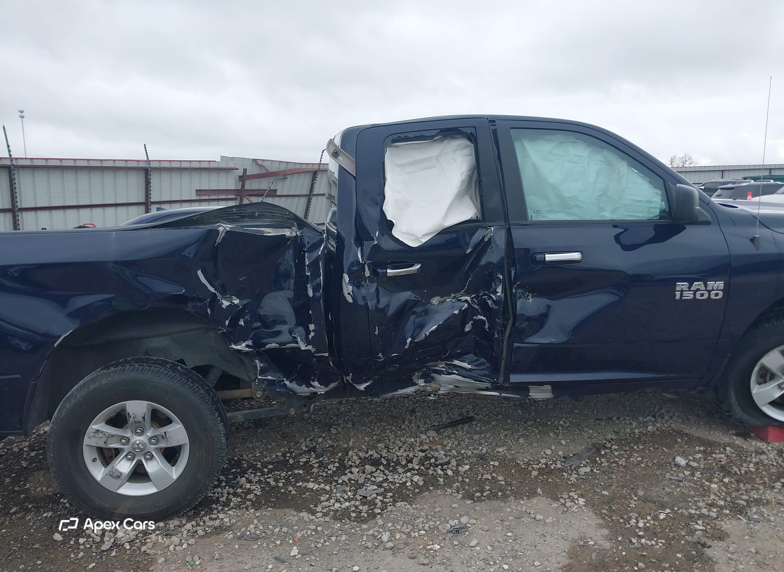 RAM 1500 2018