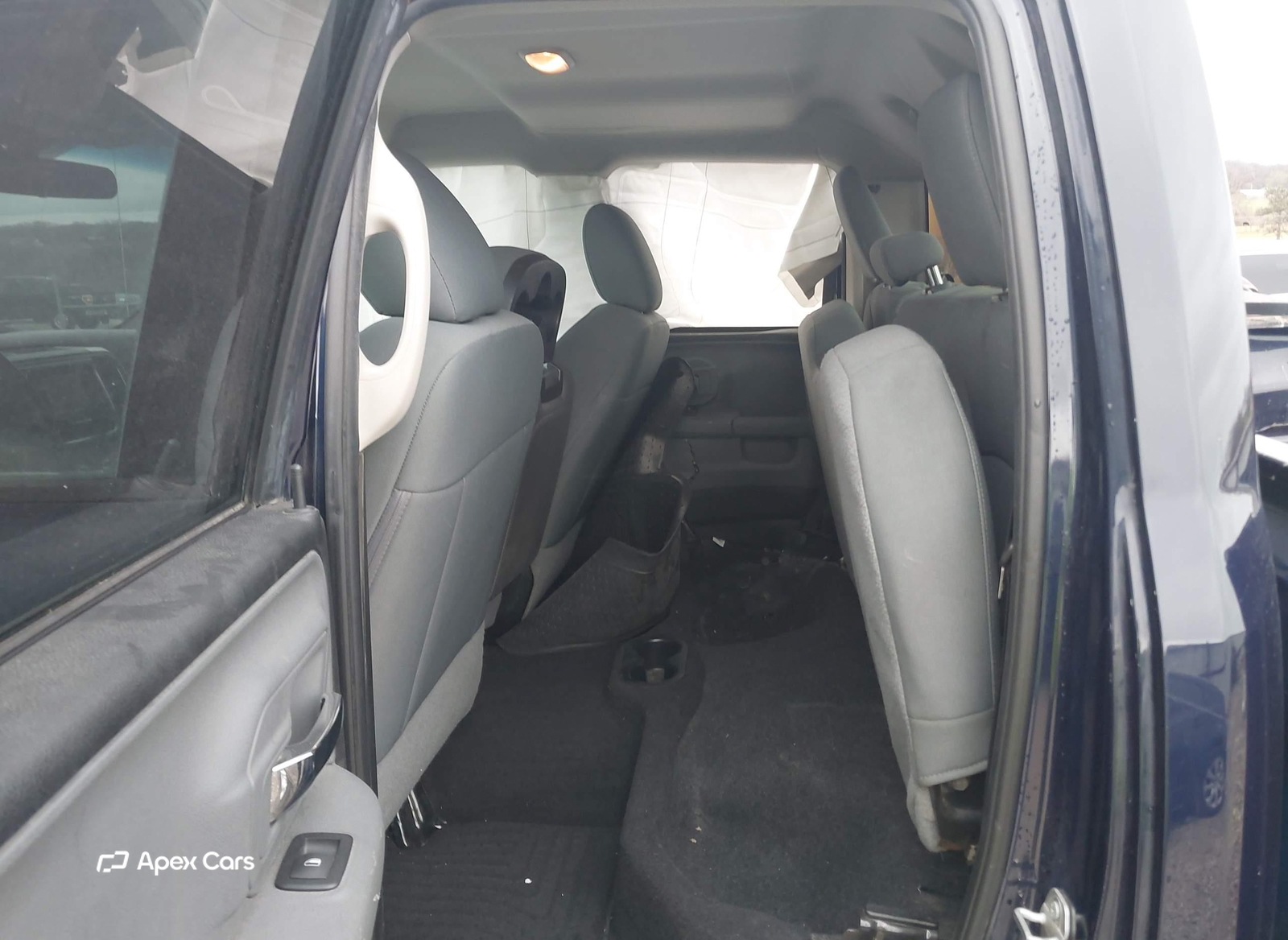 RAM 1500 2018