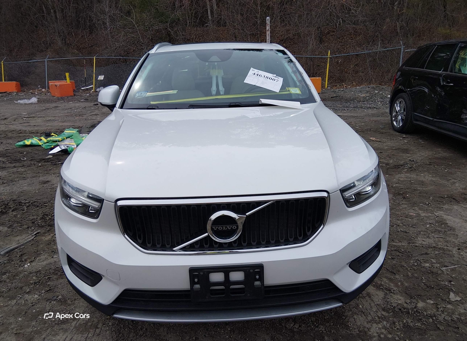 Volvo XC40 2022