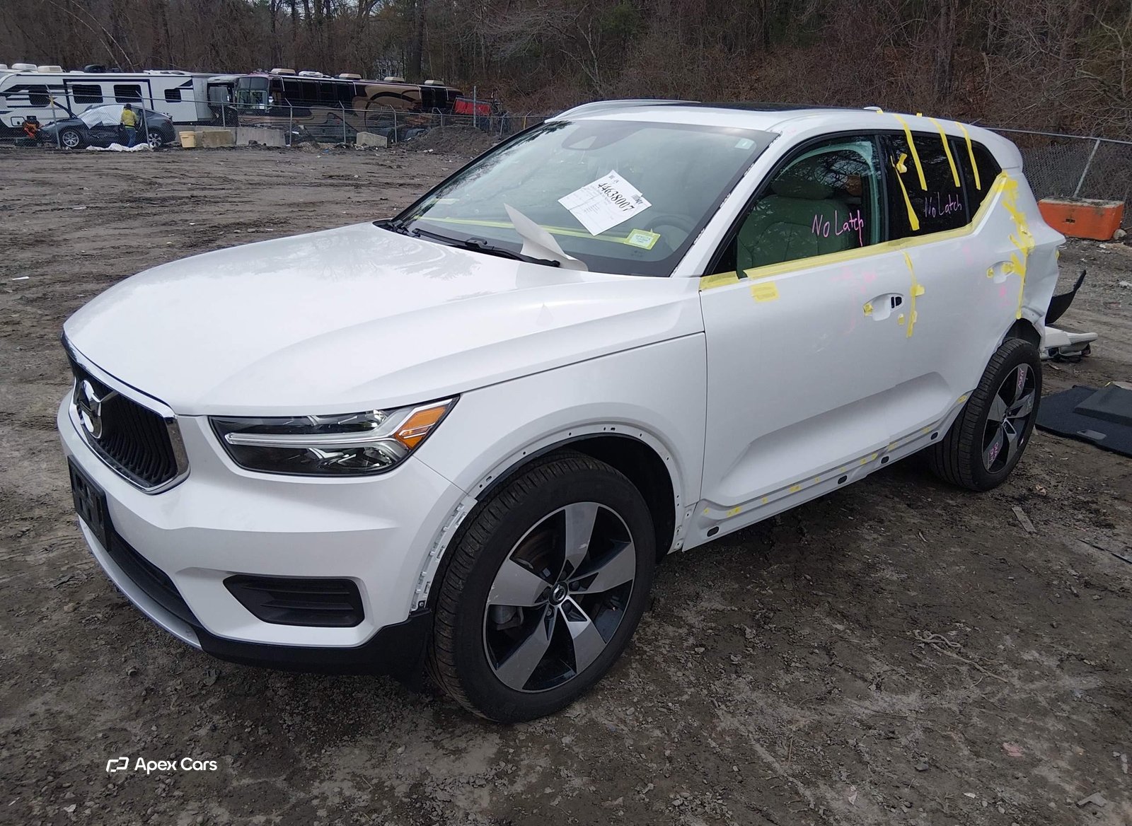 Volvo XC40 2022