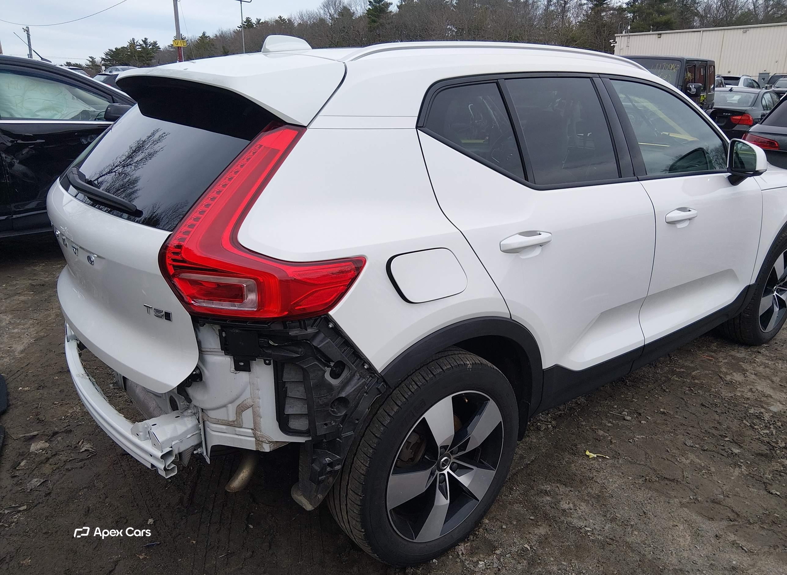 Volvo XC40 2022