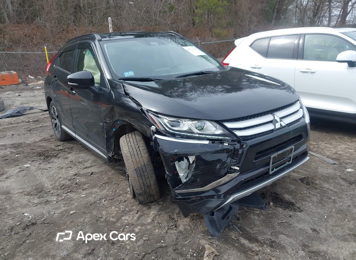 2020 Mitsubishi Eclipse Cross - Image 1 of 5