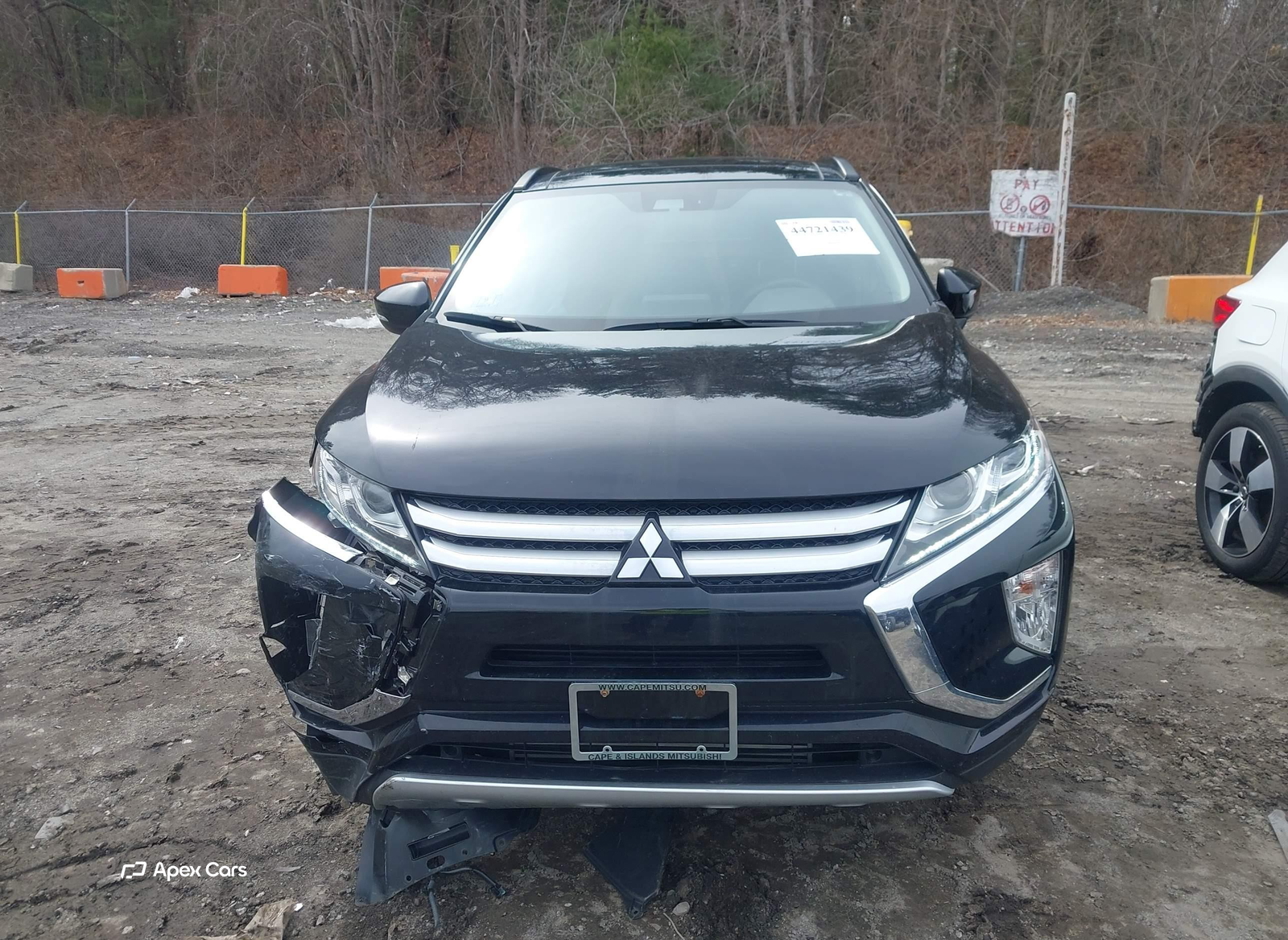 Mitsubishi Eclipse Cross 2020