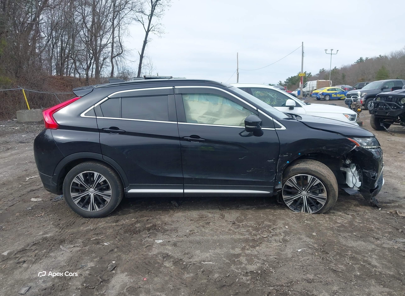 Mitsubishi Eclipse Cross 2020