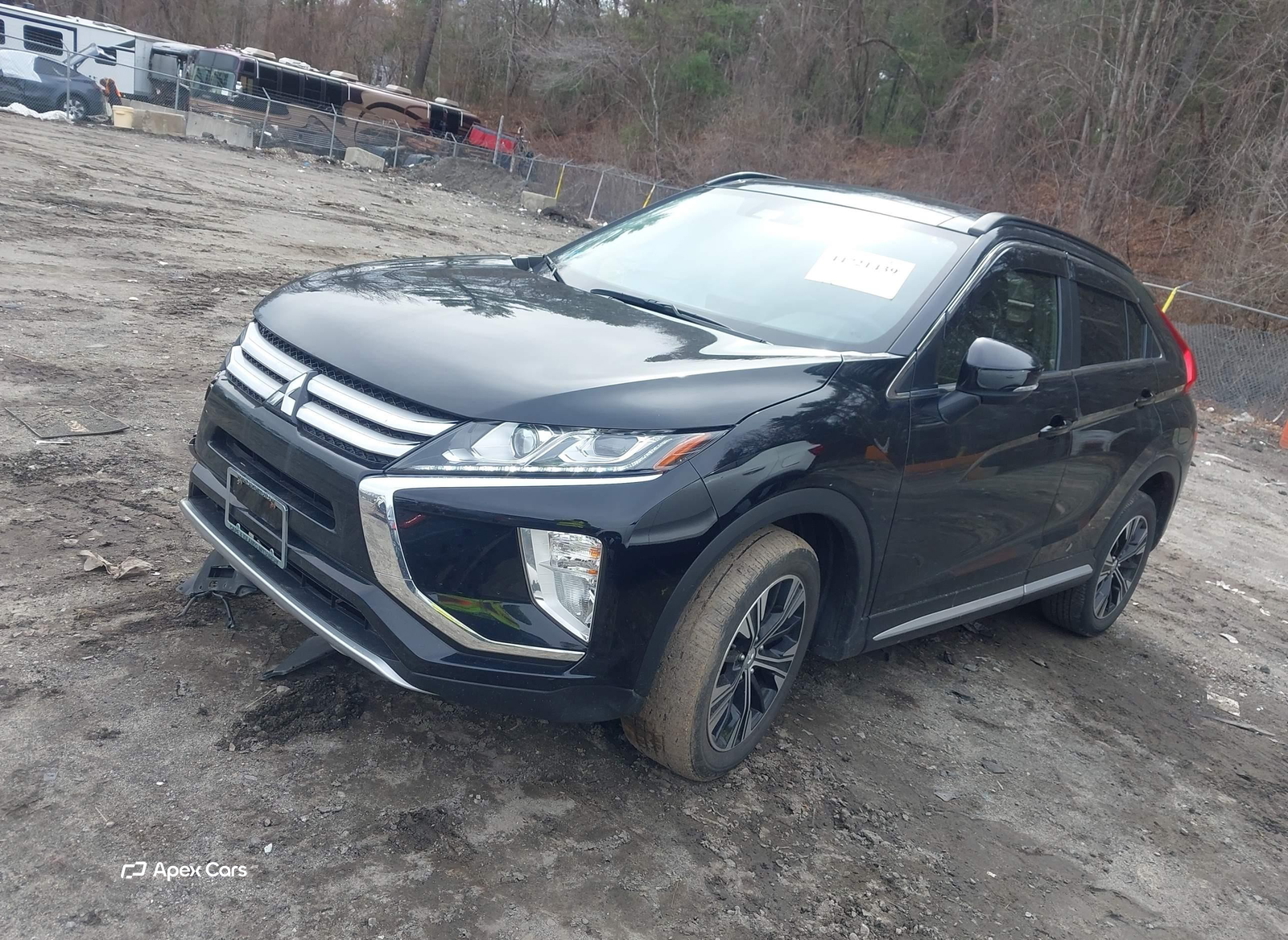Mitsubishi Eclipse Cross 2020