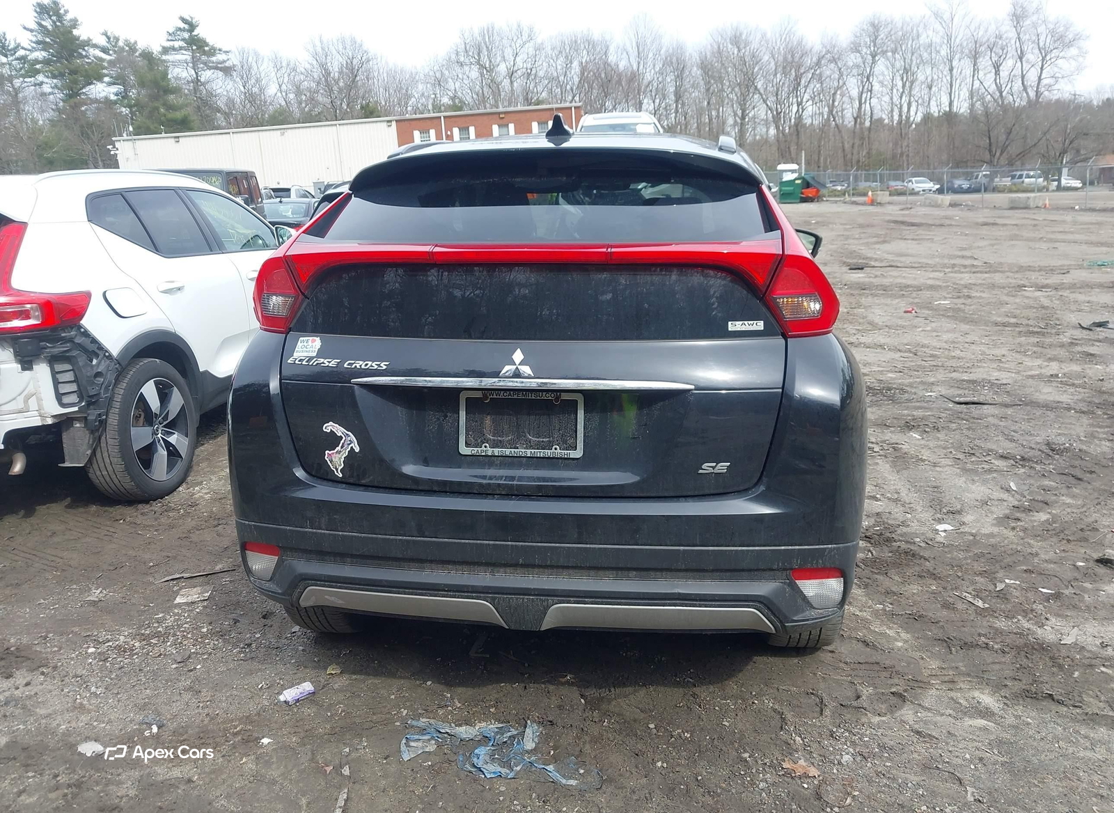 Mitsubishi Eclipse Cross 2020