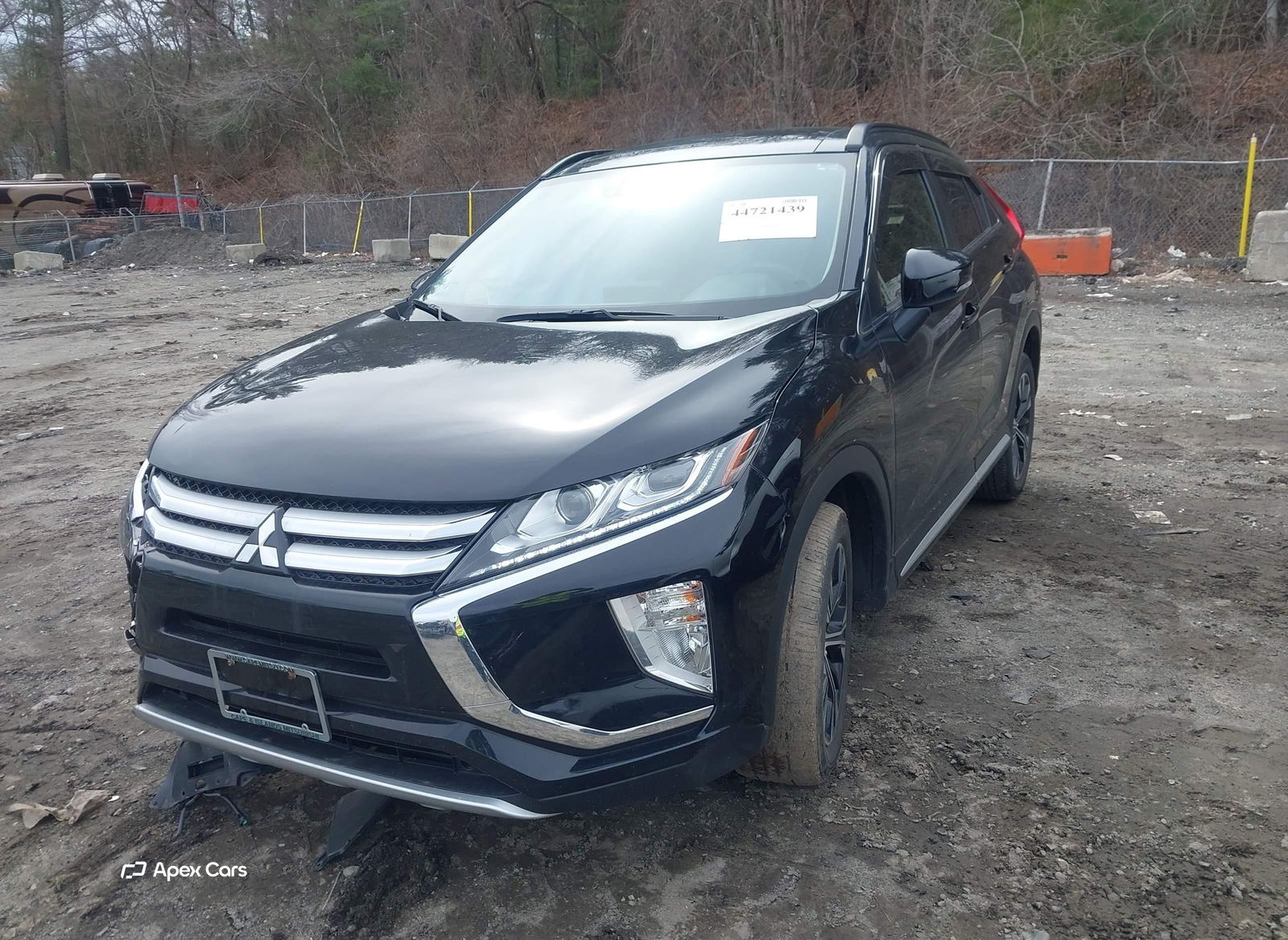 Mitsubishi Eclipse Cross 2020