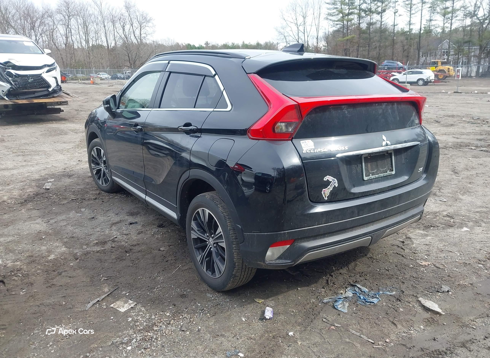 Mitsubishi Eclipse Cross 2020