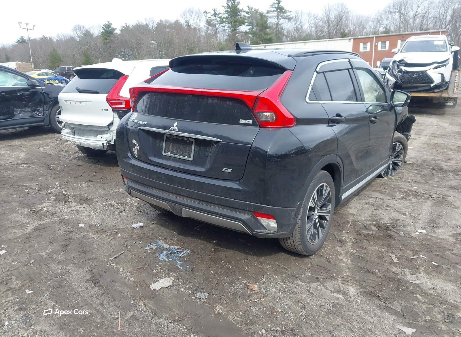 Mitsubishi Eclipse Cross 2020