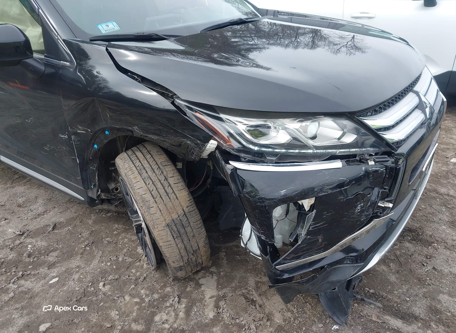 Mitsubishi Eclipse Cross 2020