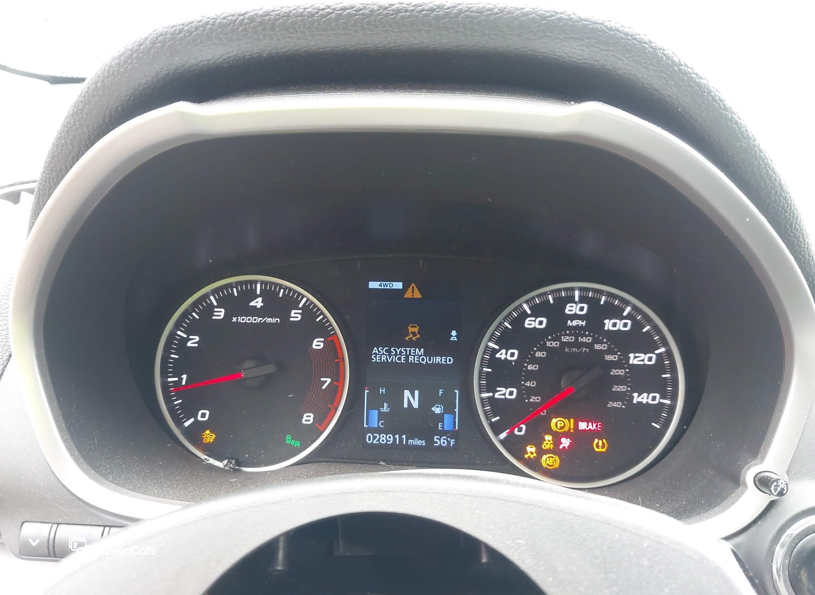 Mitsubishi Eclipse Cross 2020