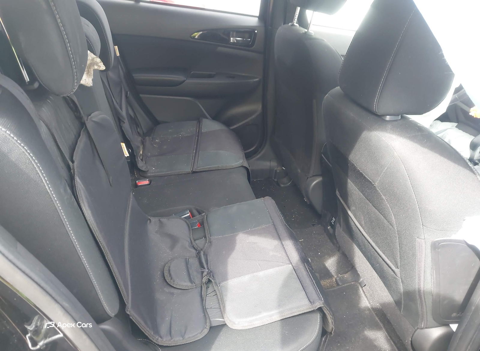 Mitsubishi Eclipse Cross 2020