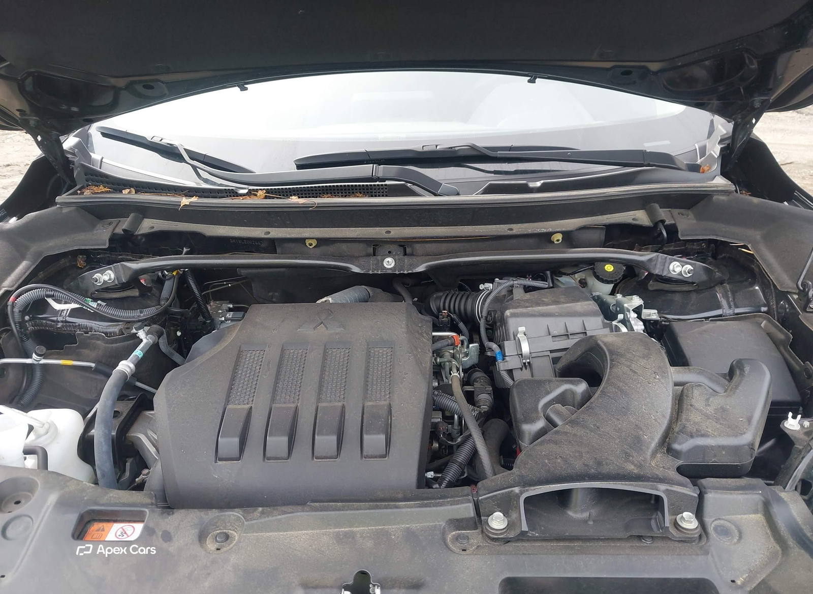 Mitsubishi Eclipse Cross 2020