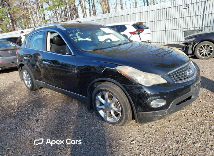 2009 Infiniti EX - Image 1 of 5