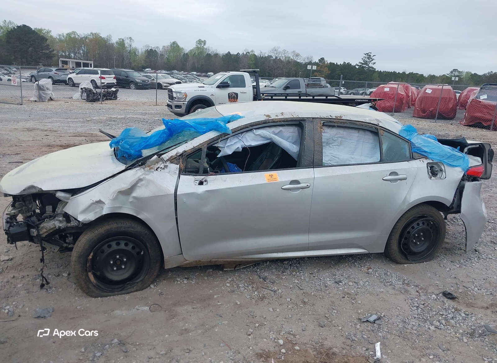 Toyota Corolla 2021